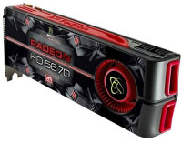 Xfx Radeon 5870 1024MB (HD-587A-ZND9)